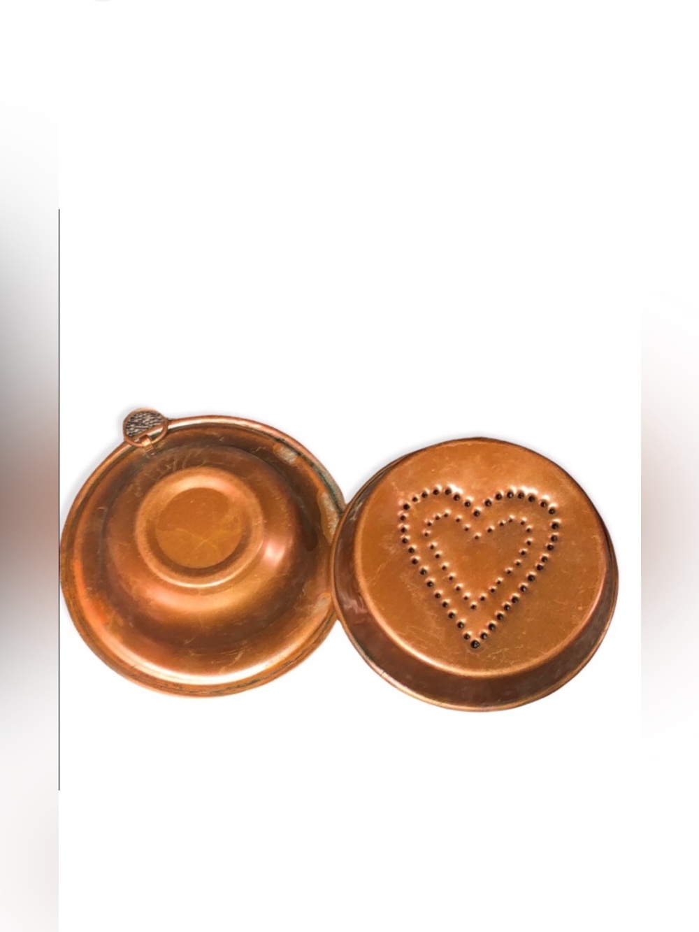 Vintage Solid Copper wall decor vintage farmhouse decor